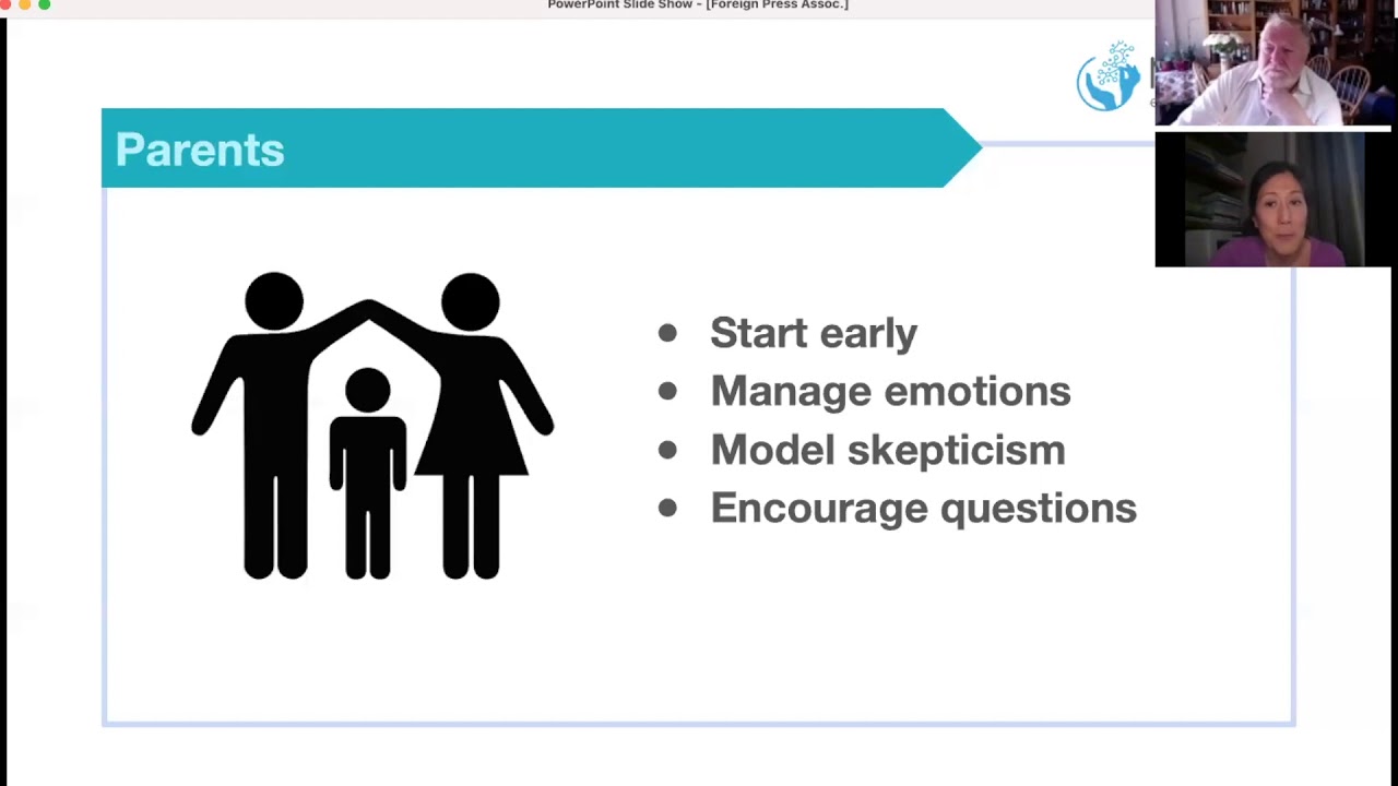 Media credibility and consumer credulity - The Foreign Press Association and Reboot Foundation