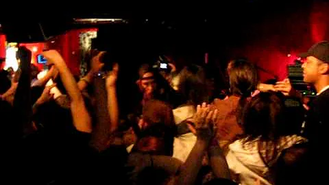 Circa Survive get out @ the grog shop in cleveland...