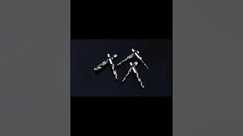 Hex Shank Drill Bit HSS Metric Screw Thread Tap Taper & Drill Bits Metric Composite Tap Drills