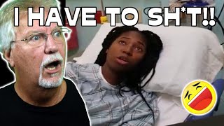 Reacting to Funny People on Anesthesia