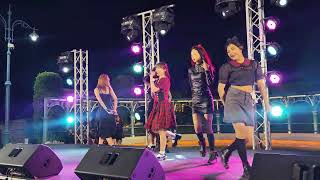 The Glass Girls @ Vampire Diary - Therminal21 Rama III【4K 60FPS】