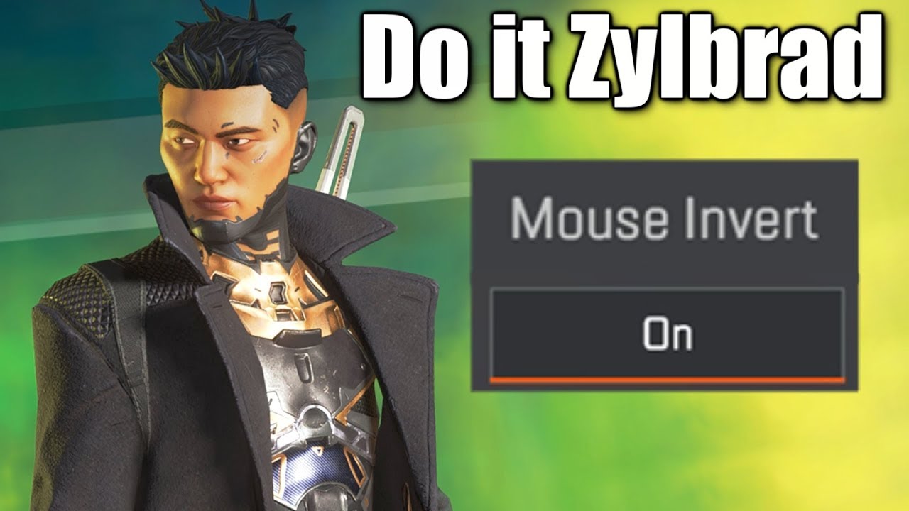 Apex Legends Crypto Voice Actor