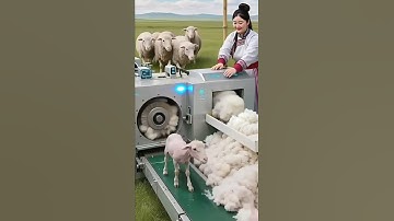 #Automated production line #Rare to see#Watch it and laugh it all #Funny#boo absurd video