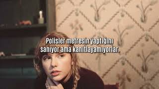 Taylor Swift, Haim - No Body, No Crime Türkçe Çeviri
