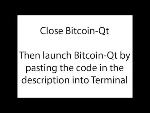 How To Prune The Blockchain In Bitcoin-Qt