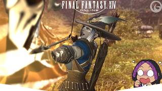 Final Fantasy XIV - Continuing the Endwalker Story as a Bard
