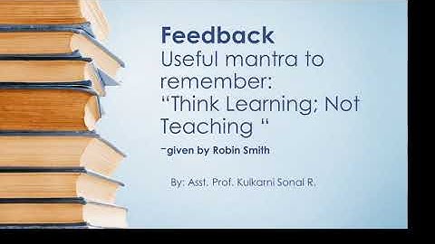 Feedback of faculty induction program of Ramanujan College, DU