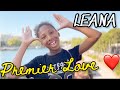 Leana  premier love feat thegrims et lauryn   clip officiel  thegrimstv et lauryntv