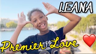 LEANA - Premier Love FEAT Thegrims et Lauryn  ( Clip officiel ) @thegrimstv et @Lauryn_tv