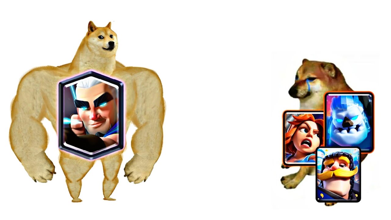 THIS is the right way to use magic archer in clash royale! YouTube