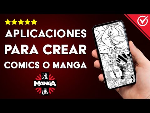 Las Mejores Páginas y Aplicaciones para Crear Cómics o Mangas desde el PC o el Móvil