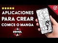 Las Mejores Páginas y Aplicaciones para Crear Cómics o Mangas desde el PC o el Móvil