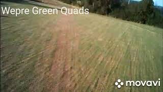 Drones in the wepre green #Quadlovers by Marc Lewis 16 views 4 years ago 5 minutes, 23 seconds