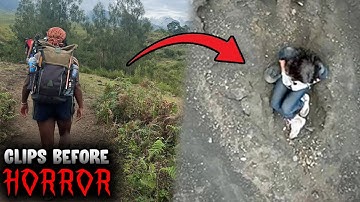 Volcano of DOOM │ 5 Clips Before HORROR #25