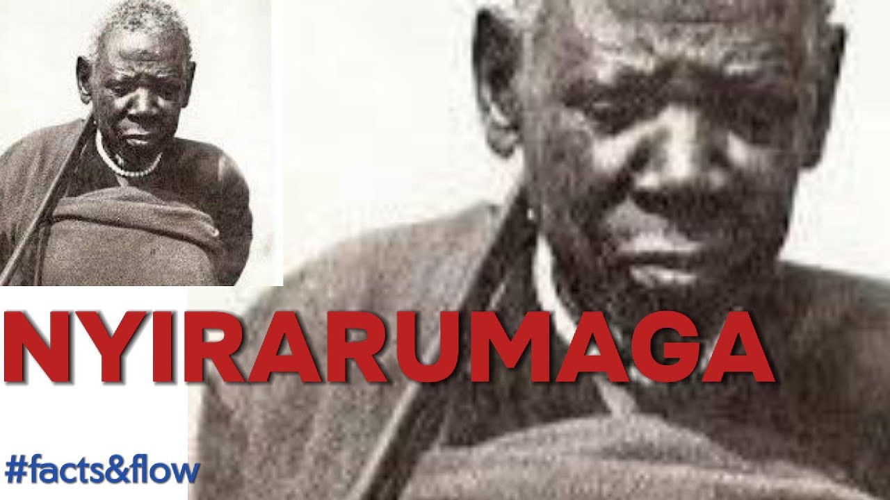 U RWANDA rwari kwibagirana uyu mugore w' intwali iyo atabaho !!