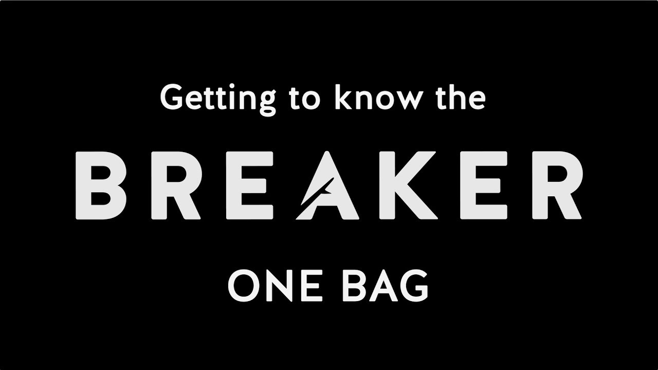 Breaker Bag video thumbnail