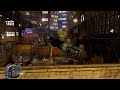 Sleeping Dogs Parkour Gamepaly