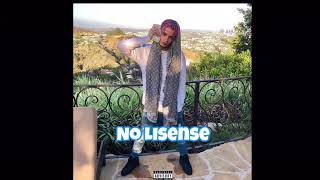 Skinnyfromthe9 - “NO LISENSE” FT. Zaygotdabag (Official Audio)