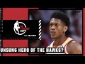 De'Andre Hunter is the unsung hero of the Hawks! - Perk | NBA Today