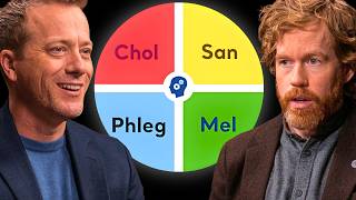 How Your Personality Type AFFECTS Your Walk With God | Brian Holdsworth