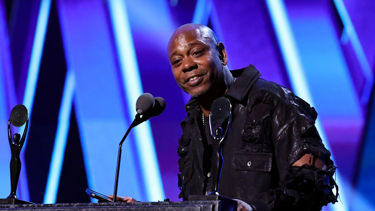 Dave Chappelle Dropping Some Pure Gem About American Women
