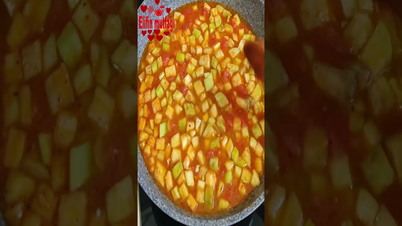 PATLICANLI YUMURTA TARİFİ #cooking #recipes #kahvaltı #yemektarifi #recipe #breakfast#cookingchannel