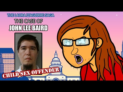 Laura Izaguirre, Austin TX Activist Journalist Part 1: The Case of John Lee Baird