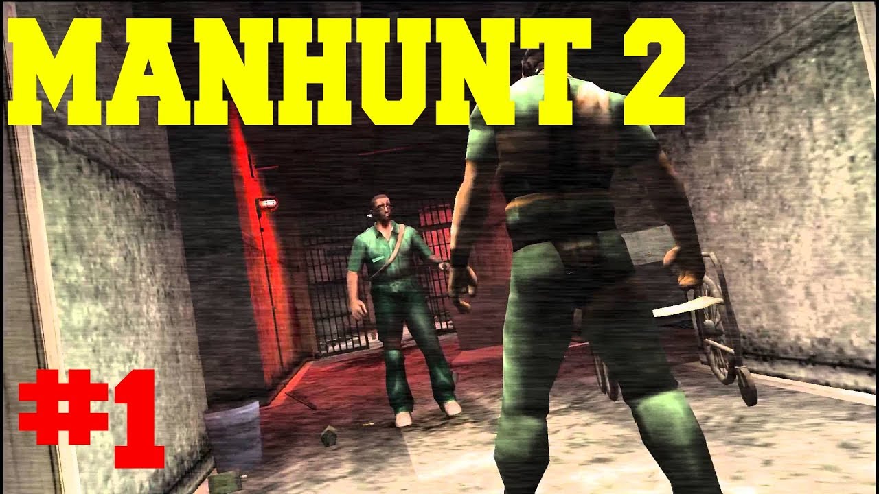 Manhunt 2 прохождение
15
