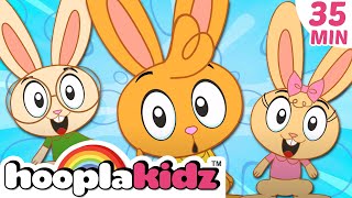 bunny hop nursery rhymes collection ep 26 hooplakidz