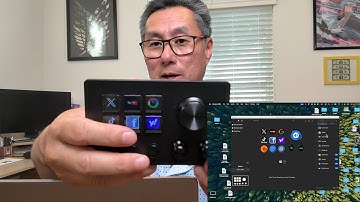 TreasLin Stream Controller Deck with12 Customizable Macro Keys