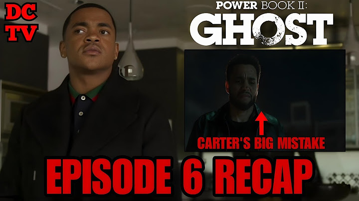 "4x6" DEVIL'S PLAYGROUND| Power Book 2 Ghost Season 4 Episode 6 Recap/Review