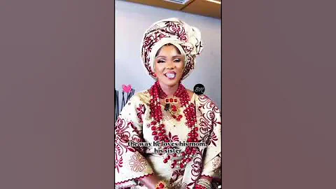 iya iyawo, actress IYABO OJO'S  daughter PRISCILLA wed JUMA JUX today IN LAGOS #jp2025 #iyaboojo