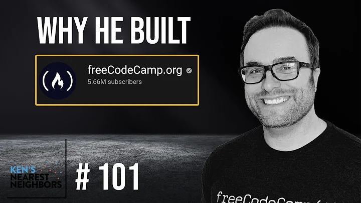 How He Made Learning to Code Completely Free (Quin...