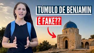 THE MYSTERY OF THE LEFT-HANDED PATRIARCH! Israel with Aline