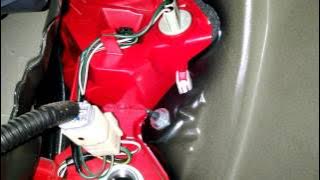 Easy! Toyota Rav4 2006-2012 Tail Light (Reverse, Blinker) Bulb Replacement