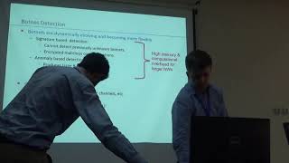 BD2 D2S3 Botnet Detection and Monitoring with Hands on