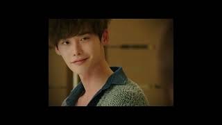 Lee Jong Suk Dr. Stranger
