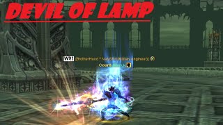 Silkroad Online 2023 | Legend 23(XXIII)  Devil of Lamp (SOLO KILL)