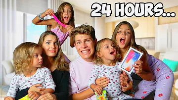 BECOMING PARENTS FOR 24 HOURS!! Ft. Lexi Rivera