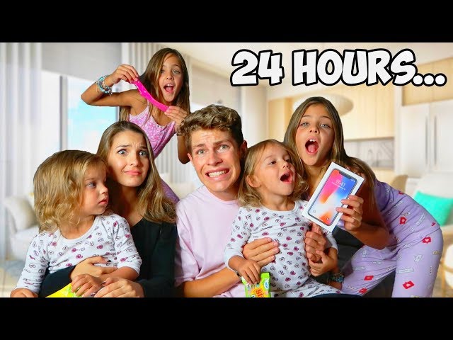 BECOMING PARENTS FOR 24 HOURS!! Ft. Lexi Rivera class=