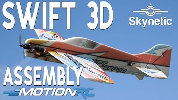 Skynetic Swift Assembly | Motion RC