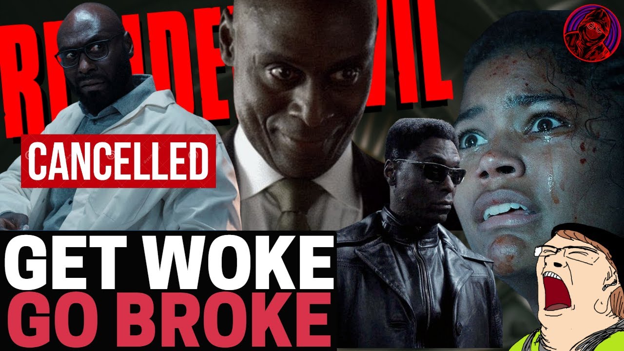 Resident Evil Get's DESTROYED! Woke Netflix TV Series Is CANCELLED