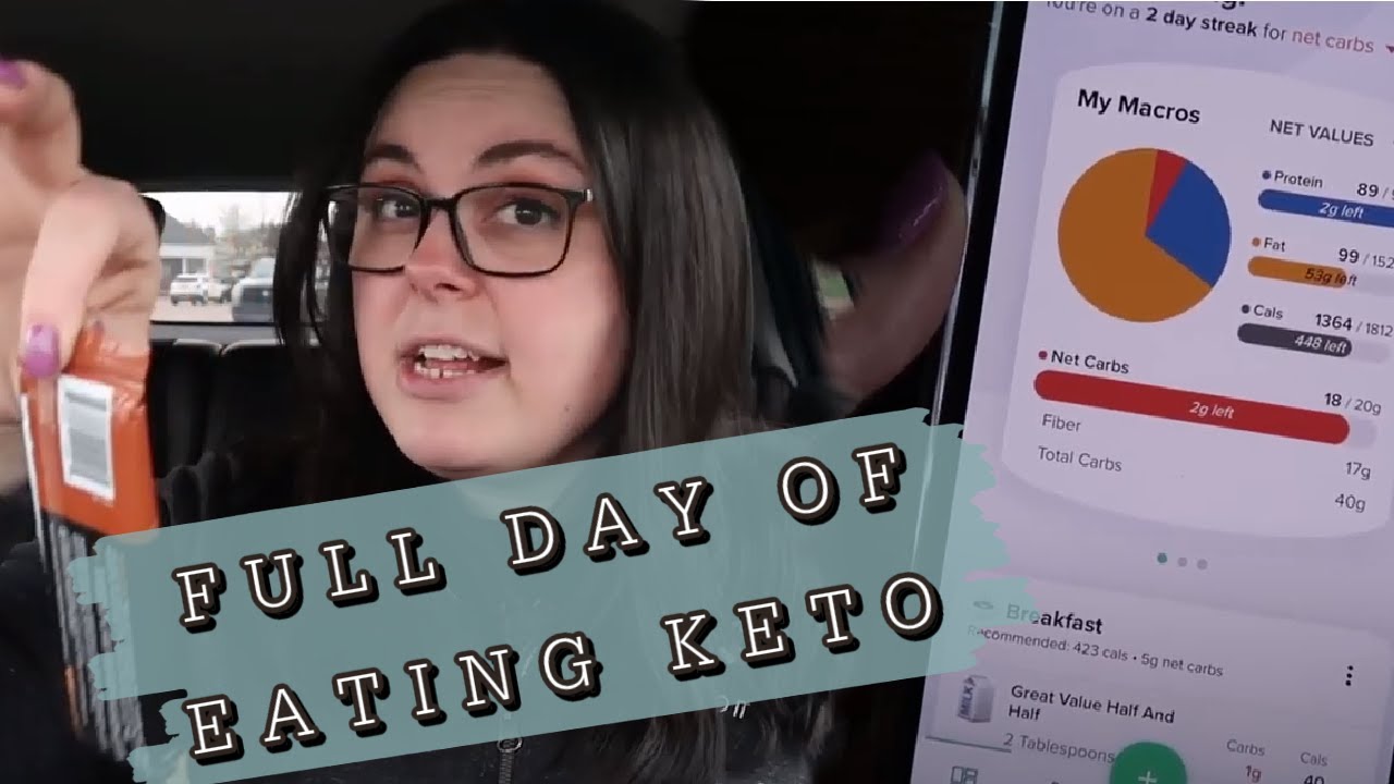 KETO MEALS - YouTube