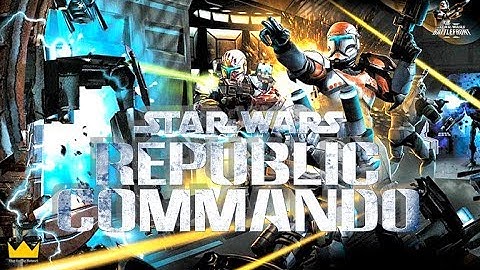 Republic Commando | Mod Trailer | "Star Wars: Battlefront II (2005)"
