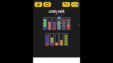 Ball Sort Puzzle 4676