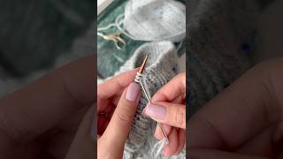 Lots Of You Asked How To Take Off Purl Sches In Italian Bindoff - Here Is How