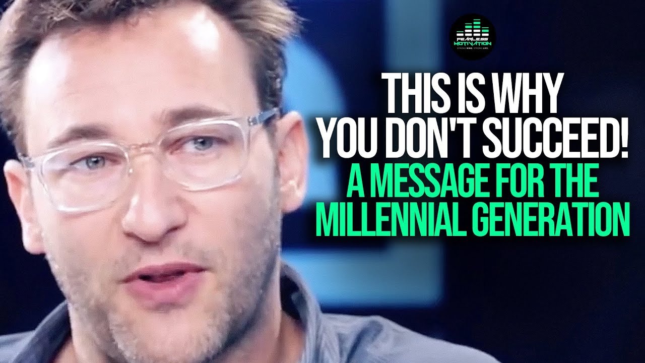 The Video That Broke The Internet Millennials Are Lazy