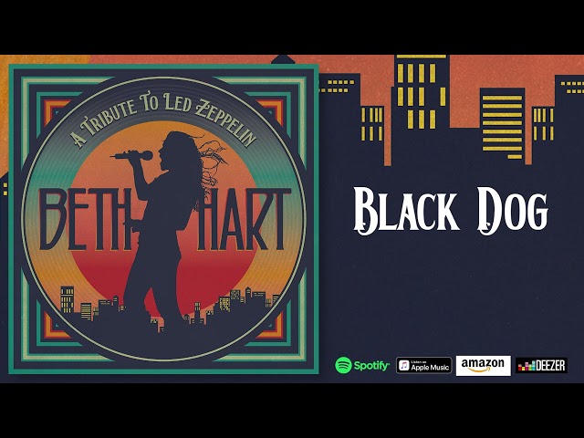 Beth Hart - Black Dog