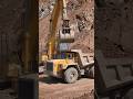 To be excavator operator 🔥💥 #excavator #dumptruck #shorts #trending