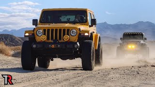 This Is Why Family Off-Roading Trips Are the Best!